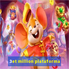 3et million plataforma